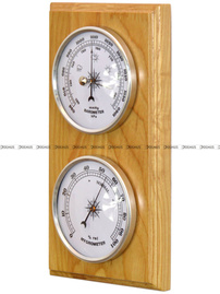 Barometr Higrometr JVD BA232.68 - 13x24 cm