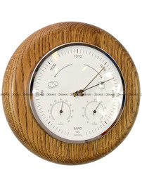 Barometr Termometr Higrometr BAR240TH-01-CD - 23 cm
