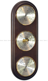 Barometr Termometr Higrometr TFA Owal3D-N-09-WA4 - 14x38 cm