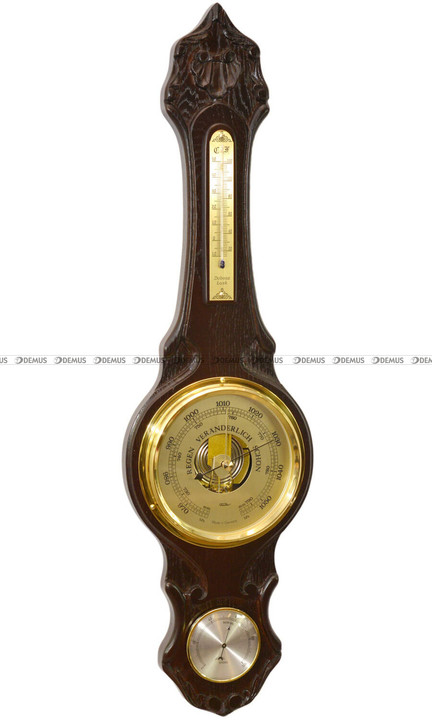 Barometr Termometr Higrometr - TFA Zygfryd-NF-010-WA3 - 21x75 cm