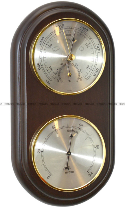 Barometr Termometr Higrometr TFA OWAL2D-N-BTH-010-WA3 - 14x26 cm