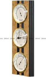 Stacja Pogody Barometr Higrometr Termometr 2039.79-D-Wenge