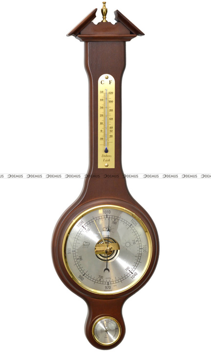 Barometr Termometr Higrometr - TFA Erwin-09-WA3 - 16x53 cm