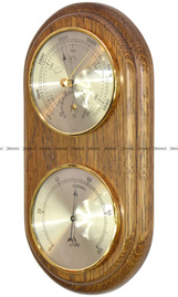 Barometr Termometr Higrometr TFA OWAL2D-N-BTH-01-CD4 - 14x26 cm