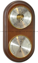 Barometr Higrometr TFA OWAL2D-N-BH-09-WA4 - 14x26 cm