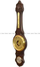 Barometr Termometr Higrometr - TFA Zygfryd-NF-09-WA2 - 21x75 cm