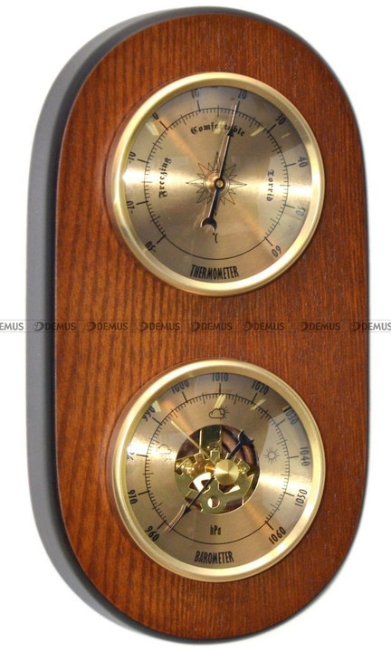 Barometr Termometr MPM E06P.3977.50