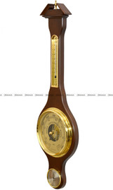 Barometr Termometr Higrometr - TFA Erwin2-09-WA - 21x68 cm