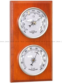 Barometr Higrometr JVD BA232.41 - 13x24 cm