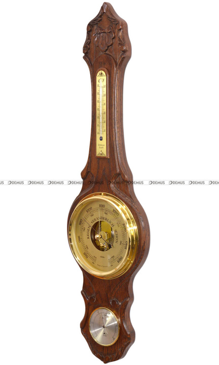 Barometr Termometr Higrometr - TFA Zygfryd-NF-03-CD4 - 21x75 cm