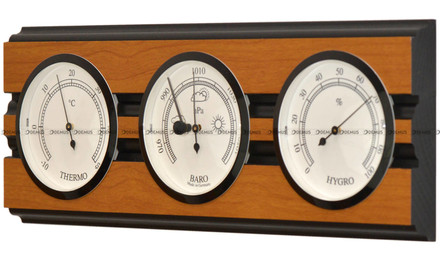 Stacja Pogody Barometr Higrometr Termometr TFA 2039.74-CD-WA