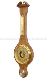 Barometr Termometr Higrometr - TFA Erwin2-01-CD2 - 21x68 cm