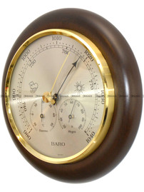 Barometr Termometr Higrometr BAR180TH-010-WA5 - 17 cm