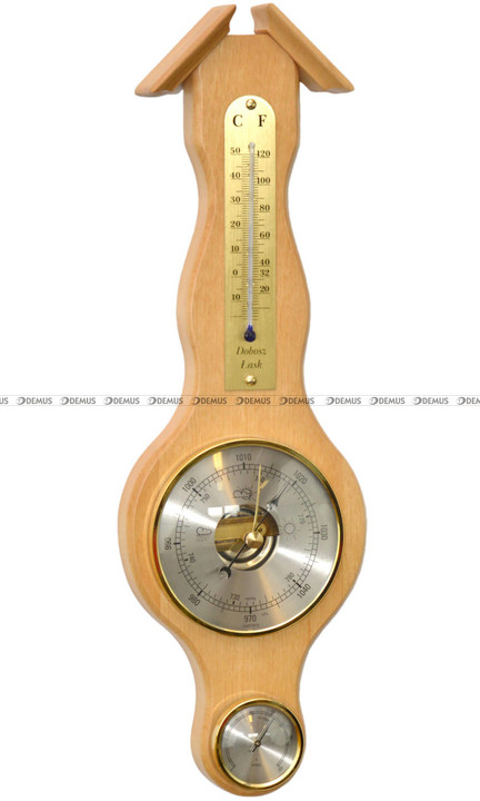 Barometr Termometr Higrometr TFA Kajtek-N-0-D2 - 12x38 cm