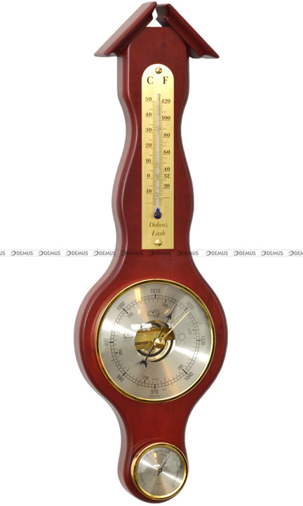 Barometr Termometr Higrometr TFA Kajtek2-N-05-CH4 - 12x38 cm