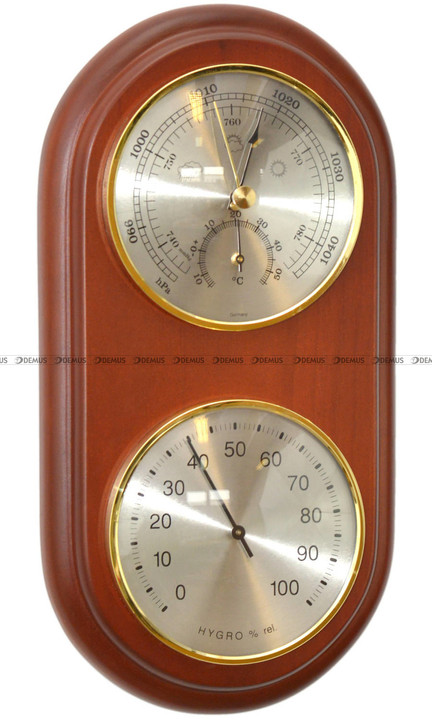 Barometr Termometr Higrometr TFA OWAL2D-N-BTH-07-CH2 - 14x26 cm