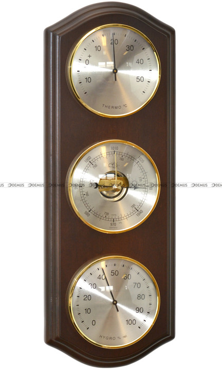 Barometr Termometr Higrometr TFA Robert2-N-010-WA5 - 14x38 cm