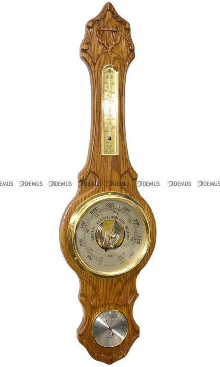 Barometr Termometr Higrometr - TFA Zygfryd-NF-01-CD - 21x75 cm