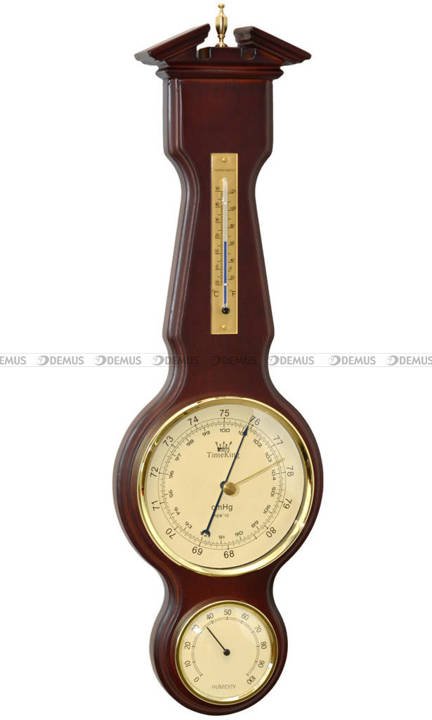 Barometr Termometr Higrometr Timeking PW984-W2