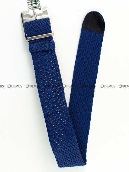 Pasek materiałowy do zegarka - Morellato A01U0054150060 - 22 mm