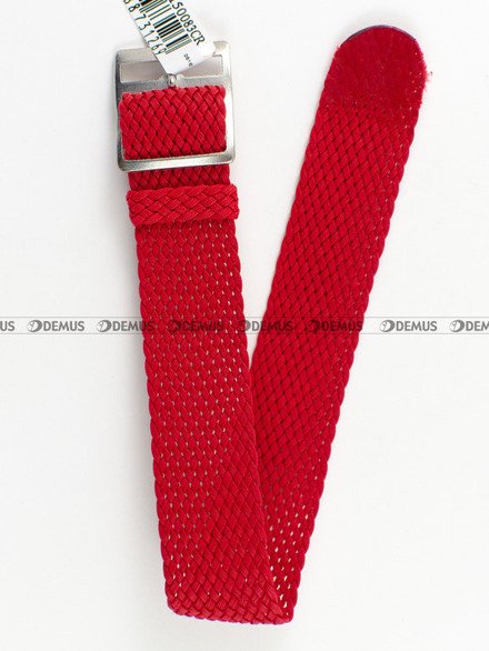 Pasek materiałowy do zegarka - Morellato A01U0054150083 - 18 mm